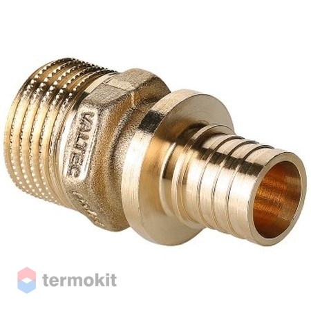 Valtec Переходник надвижной с наружной резьбой 20х3/4"