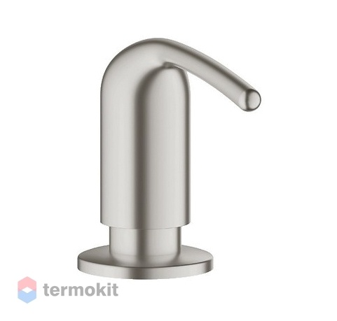 Дозатор Grohe Zedra сталь 40553DC0