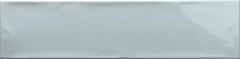 Керамическая плитка Ribesalbes Ocean Sky Blue Gloss настенная 7,5x30