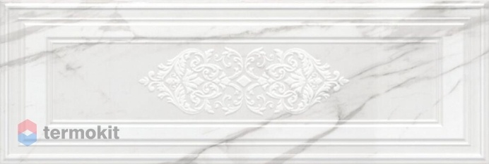 Керамическая плитка Kerama Marazzi Прадо VT/A20/14002R обрезной декор 40x120