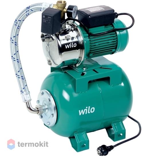Насосная станция Wilo HWJ-202-EM-R