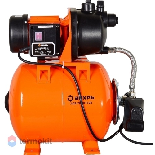 Насосная станция Вихрь АСВ-70/40 П-24