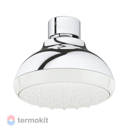 Душевая форсунка GROHE Tempesta New хром 26050001