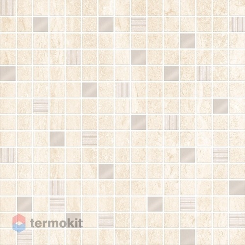 Керамическая плитка Eurotile Ceramica Lia 35 мозаика 29,5x29,5