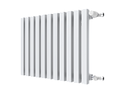 Стальные трубчатые радиаторы КЗТО QUADRUM с боковой подводкой