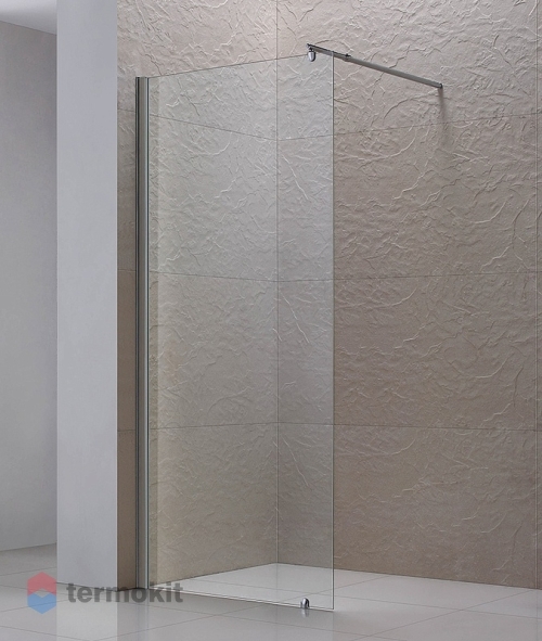 Душевая перегородка RGW Walk In WA-02 110х185 04100211-11 Хром