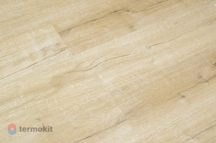 Каменно-полимерная плитка Alpine Floor Real Wood Eco2-5 MC Дуб Натуральный