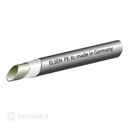 Труба Elsen Elspipe PE-Xc 25x3,5 отрезок \ 010м \