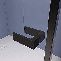 Душевой уголок RGW Stilvoll SV-040B 2000x1600x1000 черный 353204060-14