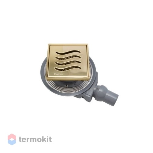 Сливной трап Pestan Confluo Standard Tide 4 Gold 13000143
