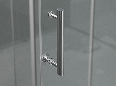 Душевой уголок Ambassador Kingston 2000x900x900 хром 14011104