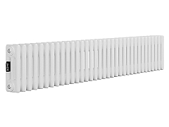 Стальной трубчатый радиатор Kohr Heim 3019/34 секции с боковым подключением 3/4