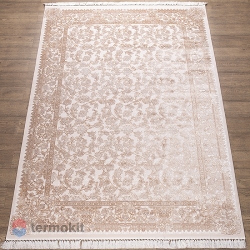 Ковёр Kitroom Semerkand 160x230 прямоугольный бежевый 1308D