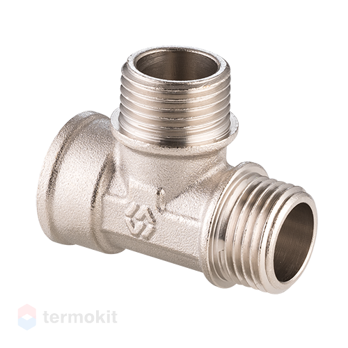 MVI Тройник резьбовой ВНН 1/2"
