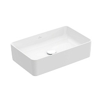 Раковина накладная Villeroy & Boch Collaro 56,альпийский белый 4A205601