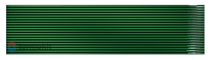 Керамическая плитка Amadis Stripes Victoria Crackle настенная 6,5х26,1
