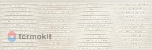 Керамическая плитка Ibero Materika Dec. Cosmos White декор 25x75