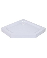 Душевой поддон Agger 890х890х150 с сифоном A03-090TCR/T
