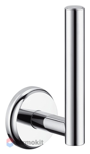 Держатель туалетной бумаги Hansgrohe Logis Classic хром 41617000