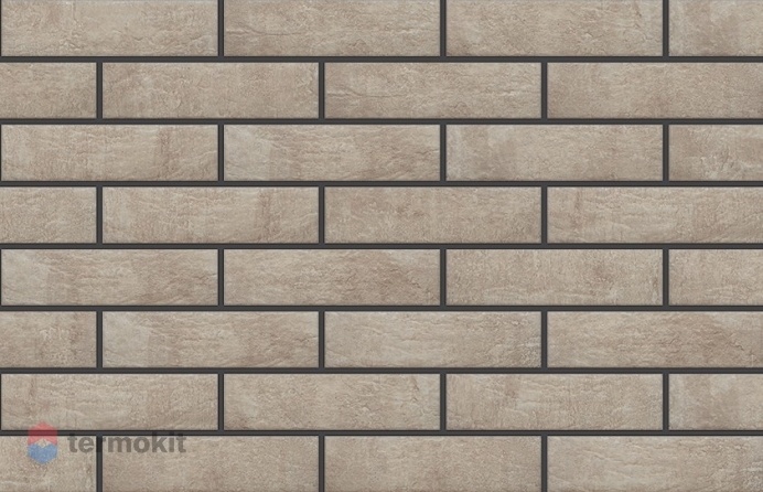 Клинкерная плитка Cerrad Loft Brick 8922 Salt фасадная 6,5х24,5