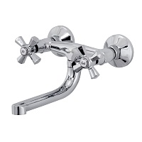 Смеситель для кухни Raiber Ventis хром R7005