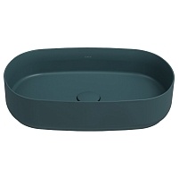 Раковина ISVEA Infinity 55 зеленый 10NF65055SV-2P