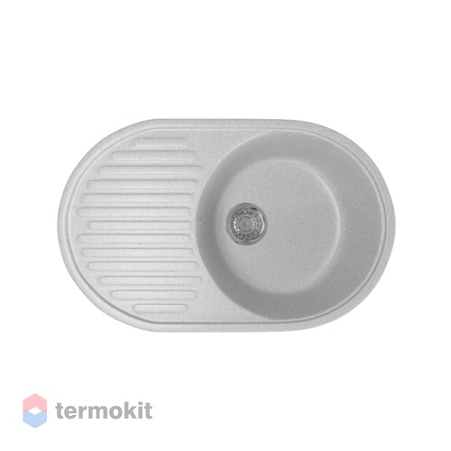Мойка для кухни MIXLINE ML-GM16 (310) Серый 525109