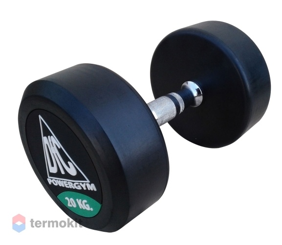 Гантели пара 20кг DFC POWERGYM DB002-20