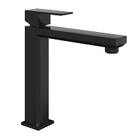 Смеситель для раковины Paini Grazia черный матовый 21PZ205M