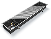 Внутрипольный конвектор Varmann Ntherm 370.90.3000 с естественной конвекцией