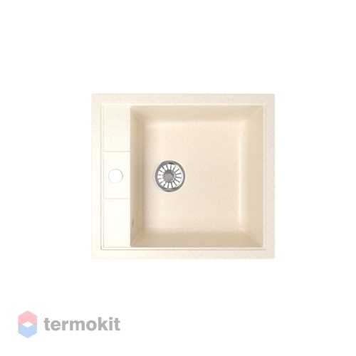 Мойка для кухни MIXLINE ML-GM28 (328) Бежевый 533504