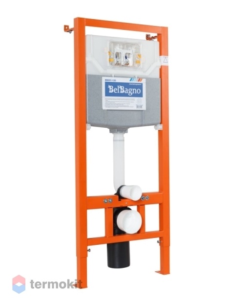 Инсталляция BELBAGNO для подвесного унитаза BB001-120