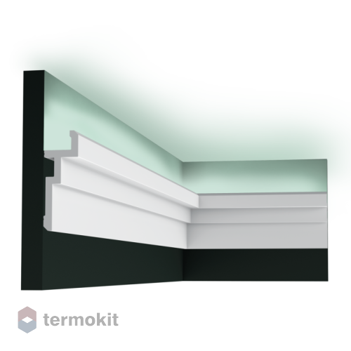 Профиль для Скрытого Освещения Orac CX196 New Classics