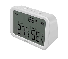 Комнатный проводной термостат Thermex Octagon Wi-Fi