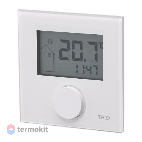 Комнатный термостат TECE RT- D Design 24 Standard