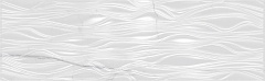 Керамическая плитка Aparici Vivid White Calacatta Breeze настенная 29,75x99,55