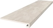 Ступень Kerama Marazzi Роверелла беж светлый DL500600R/GCF клееная 33х119,5