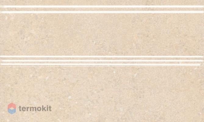 Керамическая плитка Kerama Marazzi Сады Сабатини FMB020 беж плинтус 15x25