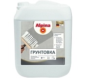 Alpina Грунт, Грунтовка для наружных и внутренних работ