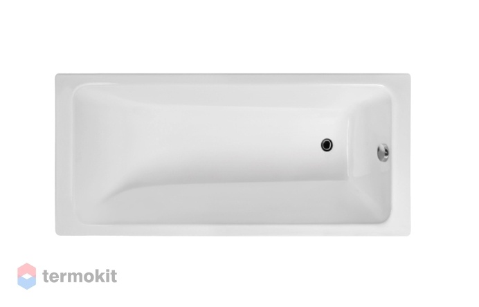 Чугунная ванна Wotte Line 1600х700 БП-э00д1466
