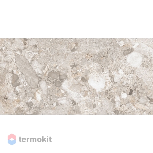 Керамогранит NT Ceramic Terrazo NTTVL99846D Beige Creative 4D 60х120