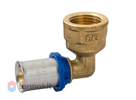 APE Пресс угол 90° ВР 1/2"х16