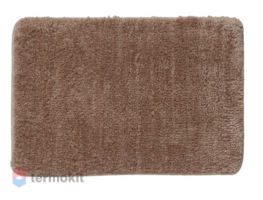 Коврик для ванной комнаты IDDIS Basic 65x45 бежевый B05M465i12