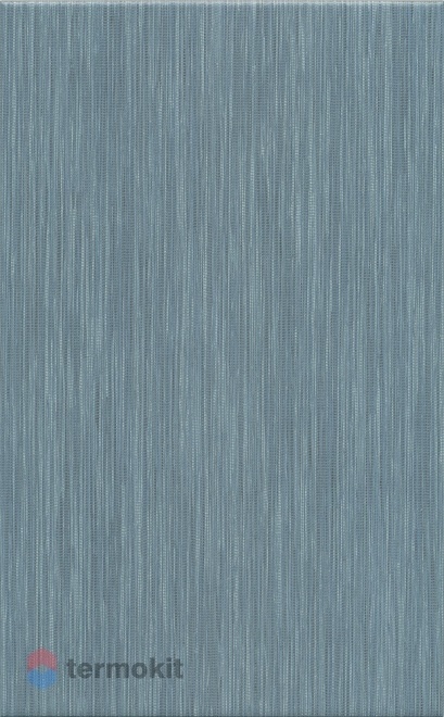 Керамическая плитка Kerama Marazzi Пальмовый Лес 6369 синий настенная 25x40