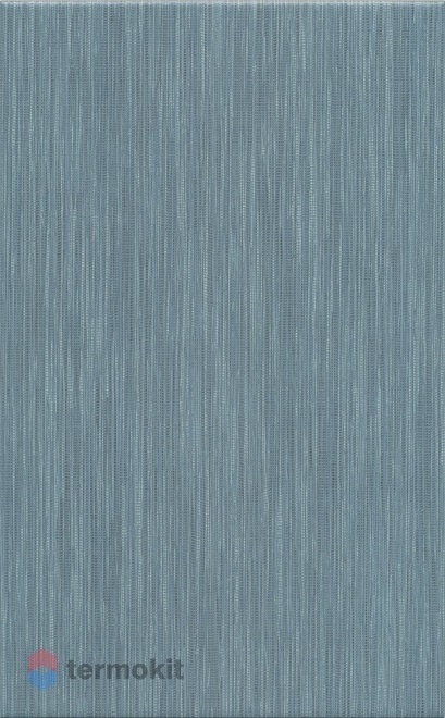 Керамическая плитка Kerama Marazzi Пальмовый Лес 6369 синий настенная 25x40