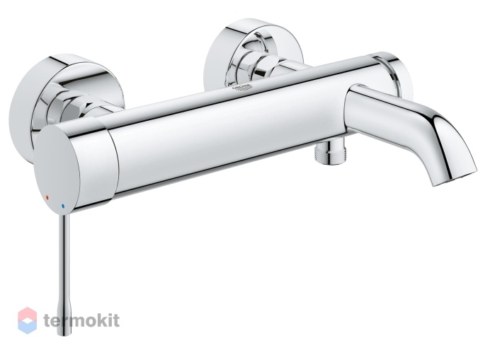 Смеситель для ванны и душа Grohe Essence+ 33624001