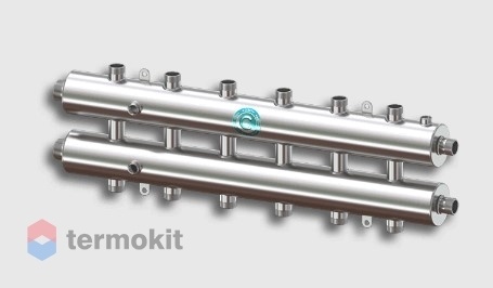 Север Коллектор R-КМ7 нержавеющая сталь 1955037