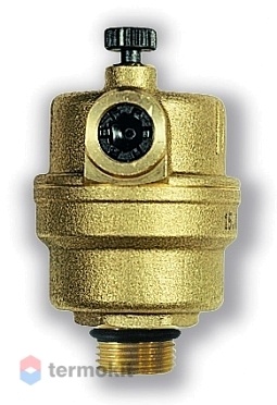 Watts Автоматический воздушный клапан Microvent MKV15R1/2 10004984(02.51.410)