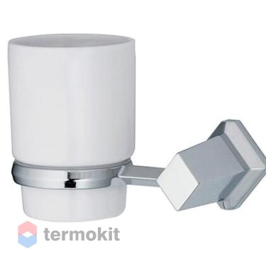 Стакан WasserKRAFT Aller K-1128C