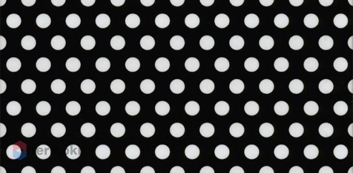 Керамическая плитка Kerama Marazzi Этуаль AD/A384/16000 Декор черный 7,4х15